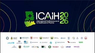 INTERNATIONAL CONFERENCE ON AI IN HEALTHCARE & PHARMA ICAIH-2026