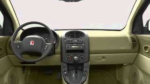 2004 Saturn VUE - Hooksett NH