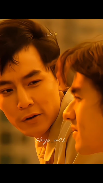 Daniel Wu & Stephen Fung - Bishonen (1998) #bishonen #danielwu #stephenfung #short #fyp #bl