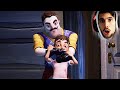 HO SCOPERTO DOVE IL VICINO HA RAPITO I BAMBINI!! | Hello Neighbor 2 *NUOVO*