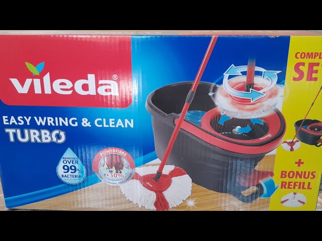 VILEDA Easy Wring & Clean Turbo