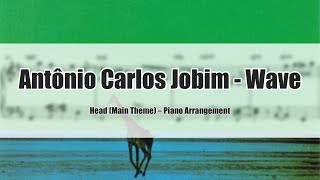 Wave (Bossanova Piano) - Antonio Carlos Jobim
