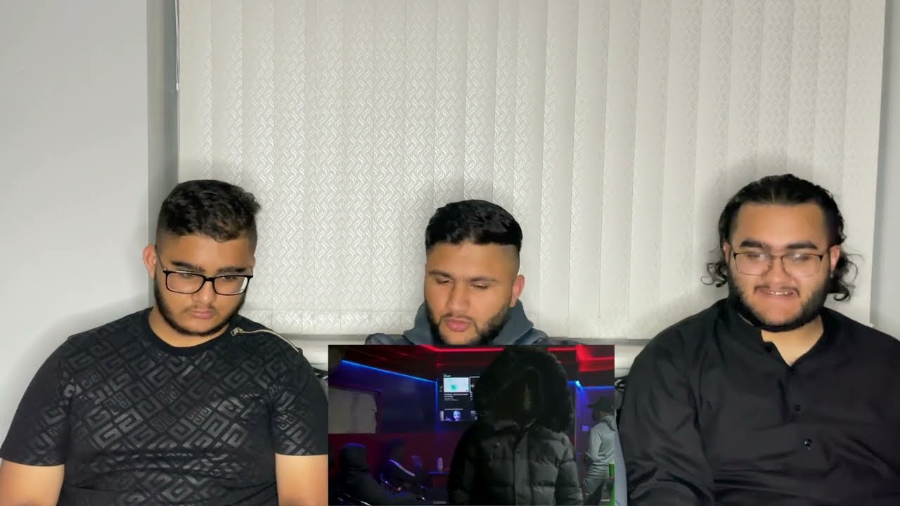 The Iqbal's - J Gwapo - Scene Smasher | P110 - Reacting To Each Others Playlist - (Awais 1/5)