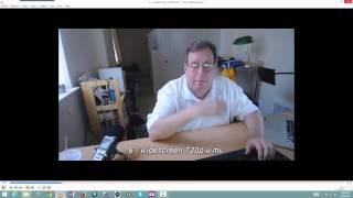 Logitech c930e - Recording Video with the Camera App screenshot 5