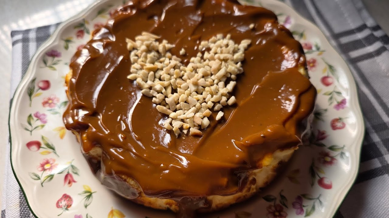 El SECRETO de mi Tarta de Queso: ¡Mira lo que puse en el interior! 🧀✨