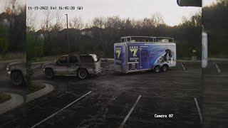 C.A.R.E. Animal Rescue trailer stolen in Springfield - KOZL 9PM