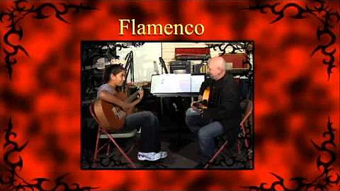 Miguel Espinoza - Flamenco, Brazilian Jazz, Classi...