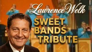 Lawrence Welk Show - Tribute to the Sweet Bands from 1975 - Henry Cuesta & Barney Liddell  Host