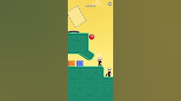 Draw Hero 3D 📛✅💯: Level *48 Gameplay (Android, iOS) #Shorts #PlayGo!