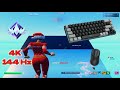 MageGee MK-Box ASMR 😴 Box PvP 🏆 Satisfying Keyboard Fortnite 144fps 4K (Best 20$ Keyboard)