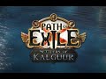 [POE 3.25 칼구르] 오컬 데스오라_16티어 파밍