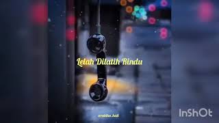 Lelah Dilatih Rindu - Chintya Gabriella (Lirik)