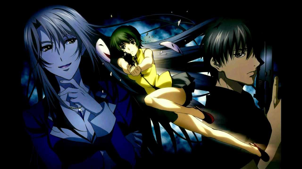 Phantom Requiem For The Phantom Ost