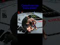 What an uppercut... #ufc #ufcundisputed3 #shorts