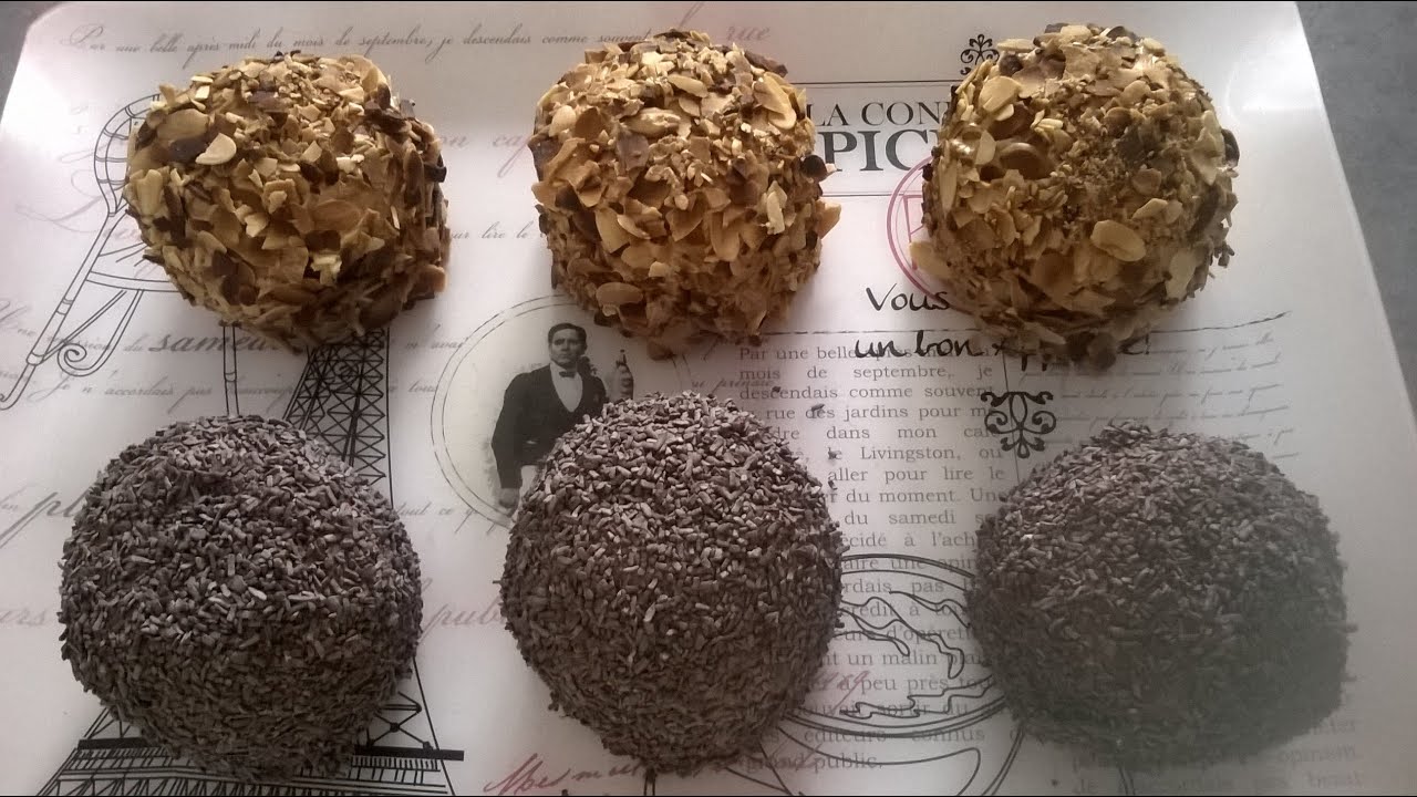 Les merveilleux café et chocolat - ALP