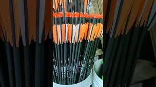 Carbon arrows for bow hunter hunting and shooting screenshot 5