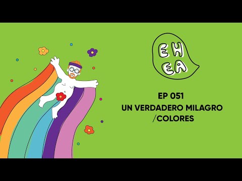 EL HUMANO ES UN ANIMAL EPI - Un verdadero milagro / Colores
