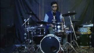 She Came In Through the Bathroom Window - the Beatles Drum Cover