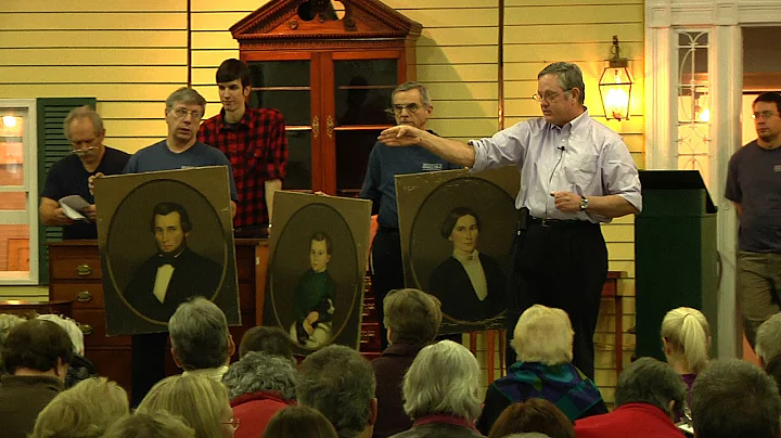 Americana at Merrill's Auction Gallery [SIV256]