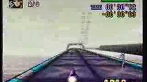 F-Zero X custom track: BCD 1