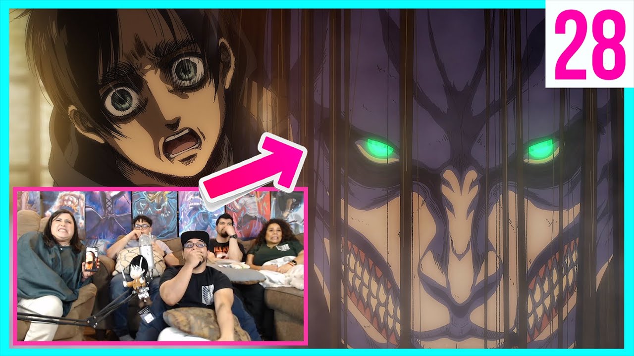 Shingeki no Kyojin: The Final Season Episode 28 [Final Impressions]