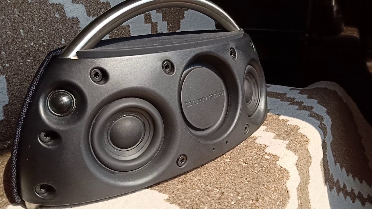 Harman Kardon Go Play Low Frequency Mode HARMAN/KARDON GO PLAY EXTRA LOW SOUND EXTREME BASS TEST AC MODE - YouTube