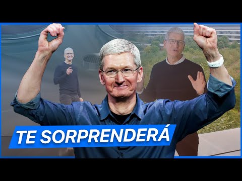 Video: Cómo el CEO de Apple, Tim Cook, podría convertirse en multimillonario