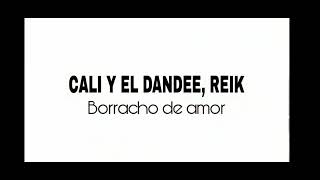 Cali y El dandee, Reik borracho de amor (oficial coreografia  2021 Jhael Eddy)