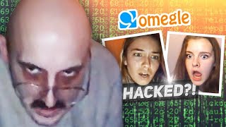 Hacking Into OMEGLE Calls Prank (Hilarious Reactions) Part#6