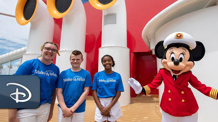 The Power Of A Disney Wish: Jennas Story | Disney ...