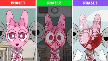 Incredibox Sprunki Spupil –Phase 1 vs. Phase 2 vs. Phase 3: Who Did It Better? #sprunki #incredibox