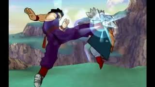 Dragon Ball Z: Budokai 3 - Supreme Kai (Shin) vs. Gohan in Supreme Kai