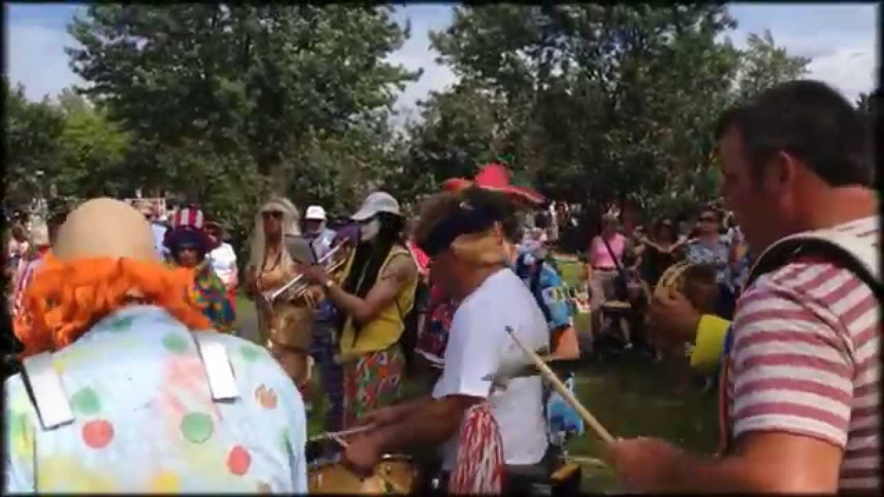 Ely Minnesota Fourth of July Parade Celebration 2014 YouTube