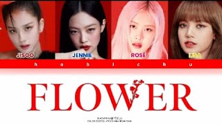[AI COVER] BLACKPINK - FLOWER