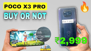 Should you buy Poco X3 Pro for gaming? | after 4 years (don