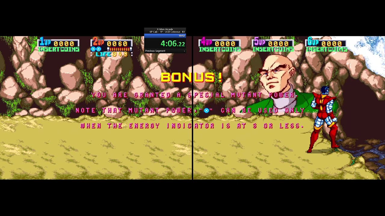 【おまとめ】BP29【Peter Squeezed Under Gate】他1点 XMEN (1992) 6P Cab - 1P - UCB - Colossus 10:52.39 - YouTube