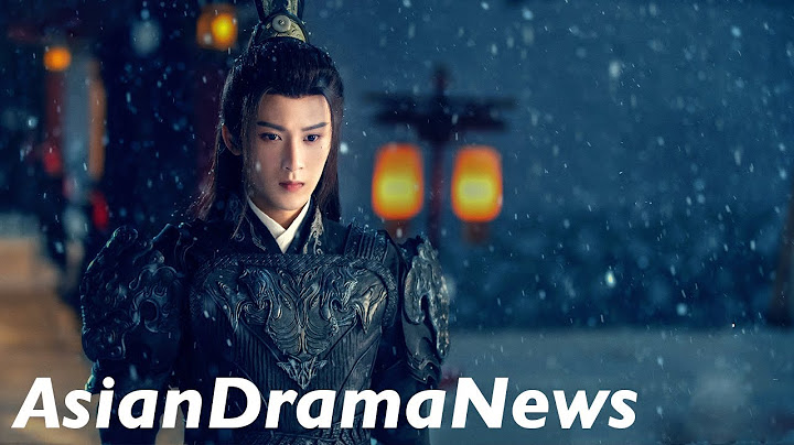 Winner is King Drama Upcoming BL 杀破狼 Tan Jian Ci & Chen Zhe Yuan - DayDayNews