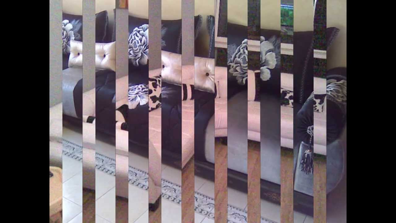 Omrani décor salon marocain a partir de 1500dhs pour le mètre ...