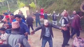 Lahare Nach (Nepali Cultural Dance) | सन्ततिलाई पुर्खाको चिनो | बागचौर नगरपालिका-9 डाँगीगाउँ सल्यान