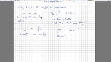 Gas or Oil Reservoir? (20160114 Part 2)