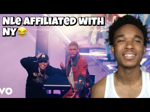 UNEXPECTED COLLAB! DD Osama – Let's Do It ft. NLE Choppa REACTION