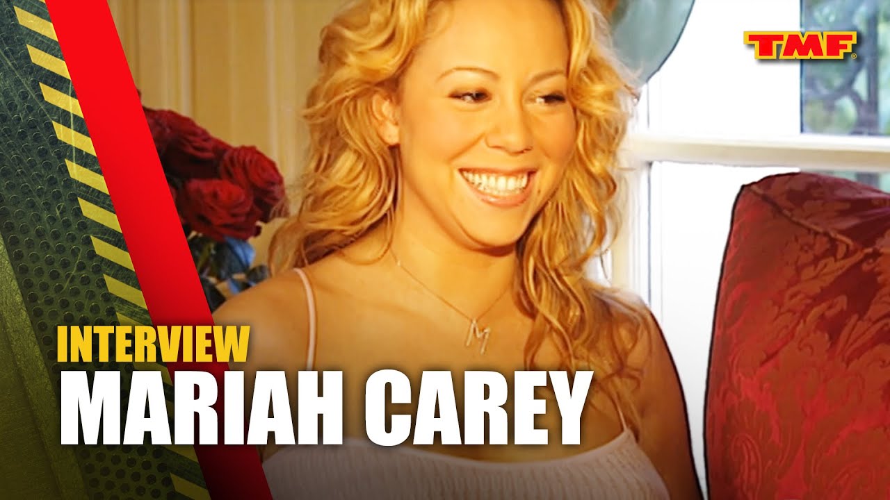 Mariah Carey: 'I've Been Through Some Tricky Situations' | Interview | TMF