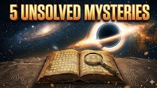 Reality Codes: 5 Mysteries That Baffle Science 
