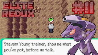LEGENDARIES ALREADY??? - #11 - Pokemon Elite Redux