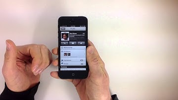 How To Use LinkedIn On The iPhone