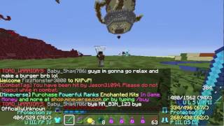 Mineverse Kit-PvP Hackers ~ Episode 1
