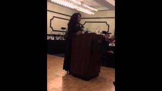 Famous josefa salinas speech at Fathers and Families Coalition of Net Worth