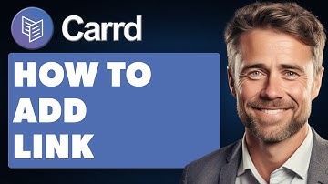 How To Add Link In Carrd.co (Full 2025 Guide)