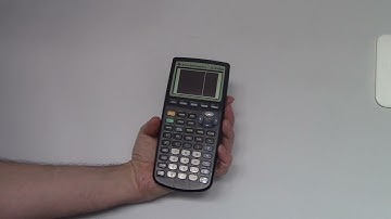 How To Adjust the Brightness Level On A Texas Instruments TI-83 Plus Calculator