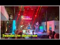 Swandor.Live concert one